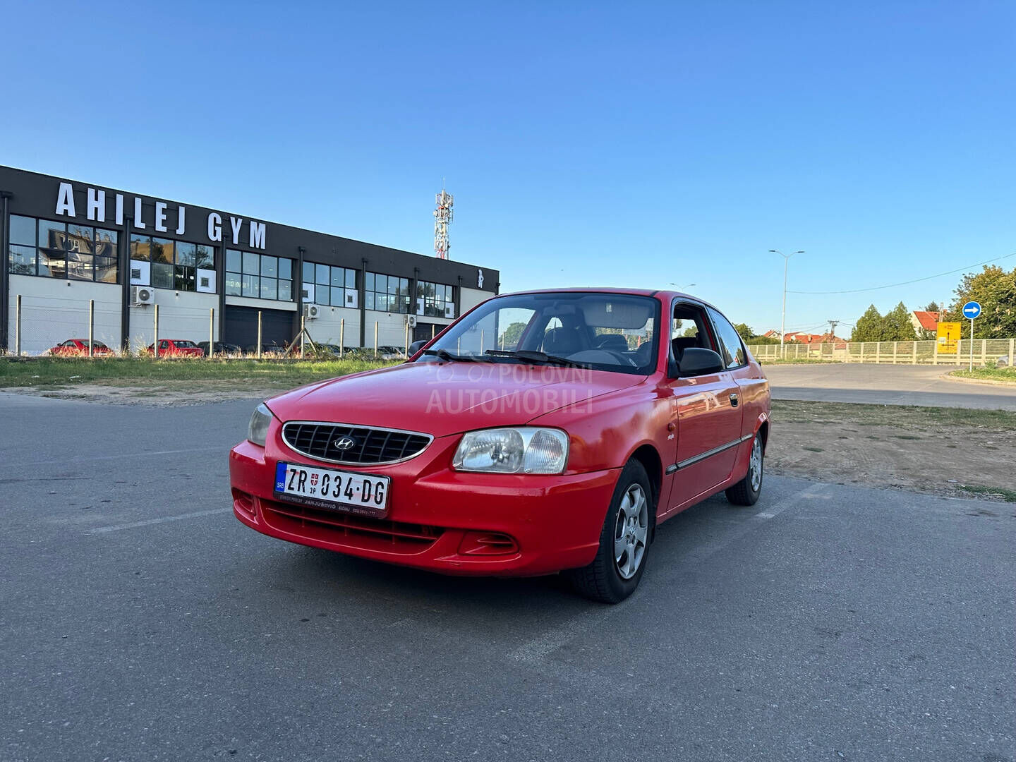 Hyundai Accent