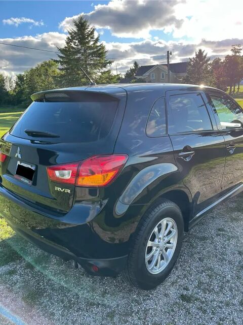 Mitsubishi RVR