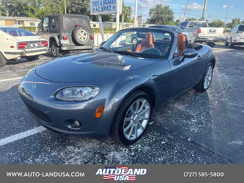 Mazda MX-5