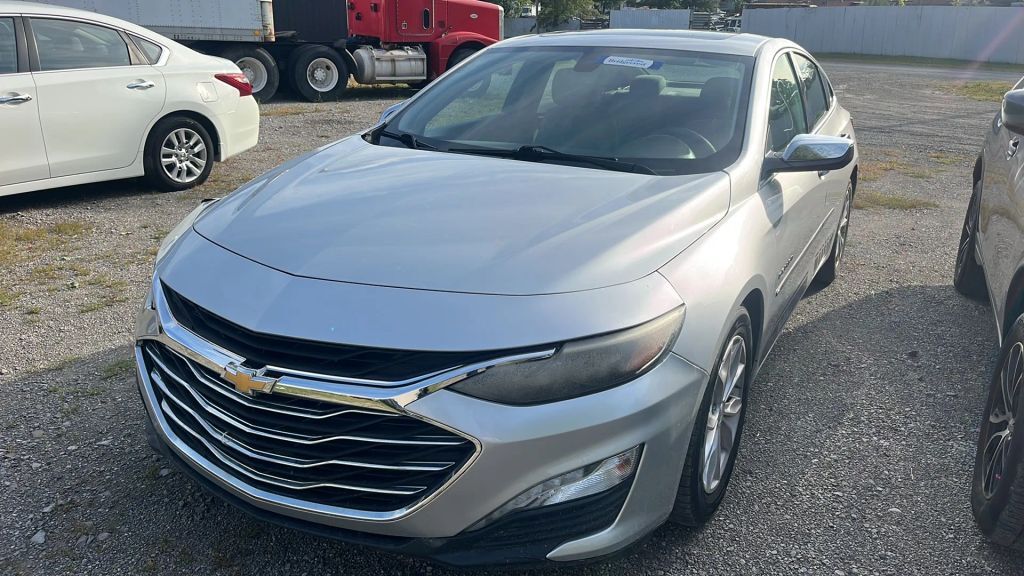 2019 CHEVROLET Malibu