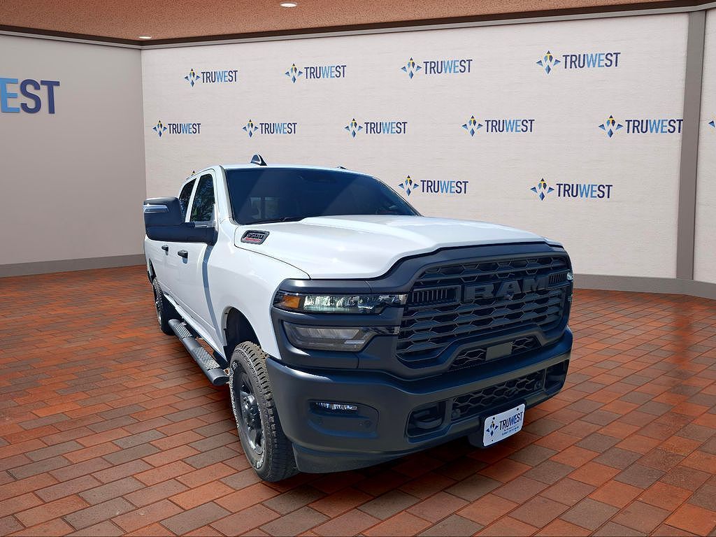 2025 RAM 3500