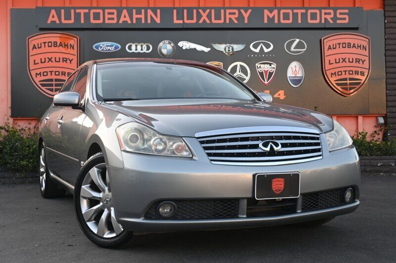 Infiniti M45