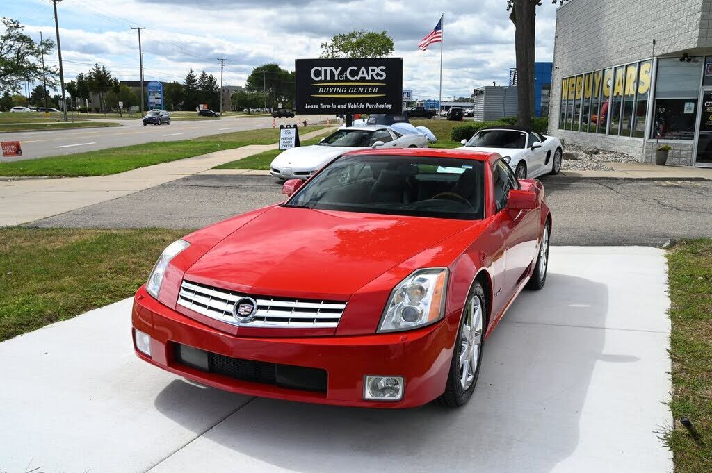 Cadillac XLR