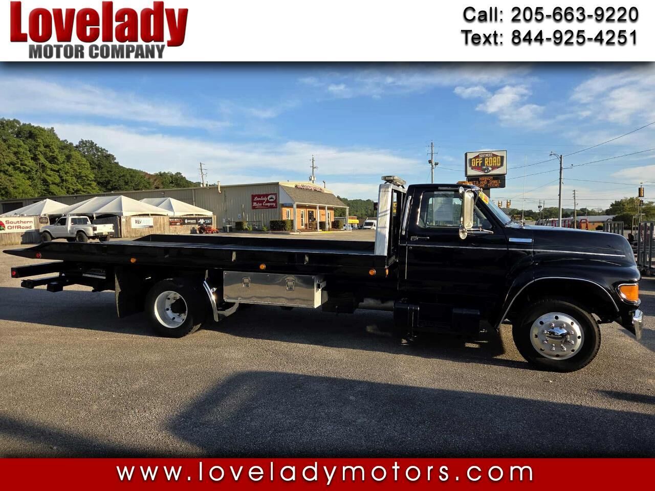 Ford F-800