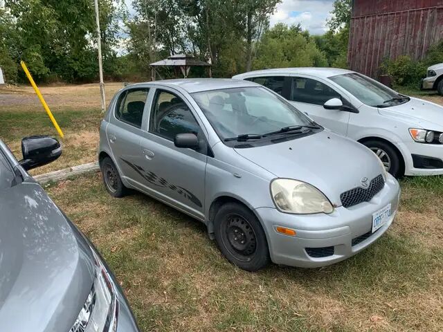 Toyota Echo