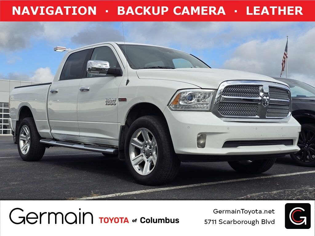 2014 RAM 1500
