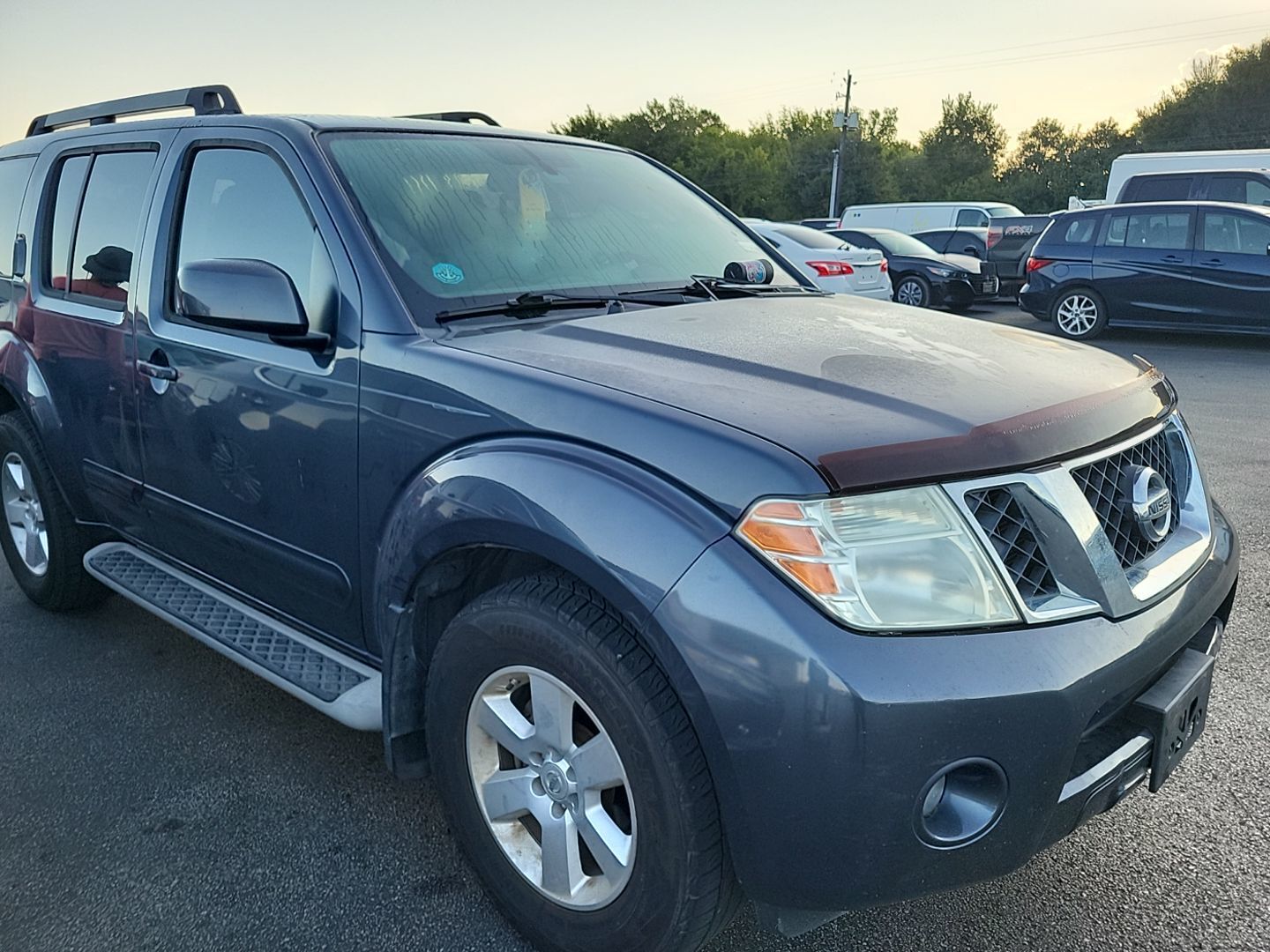 Nissan Pathfinder