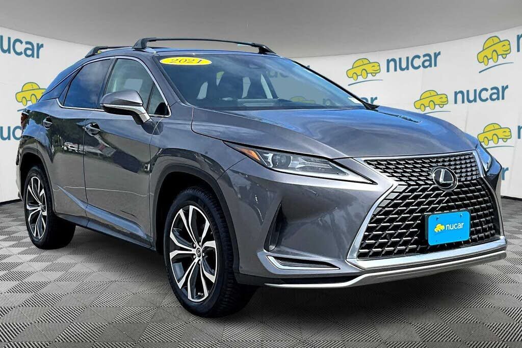 2021 LEXUS RX