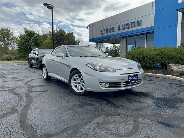 Hyundai Tiburon