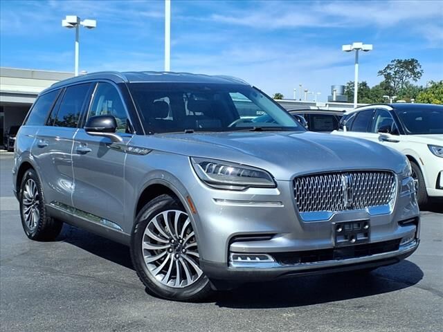 2020 LINCOLN Aviator