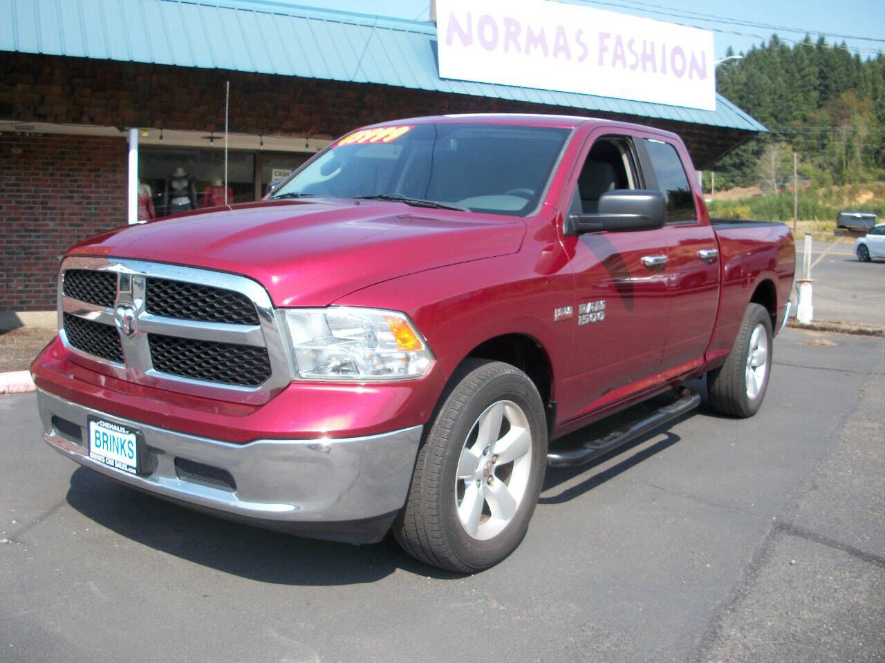 2015 RAM 1500