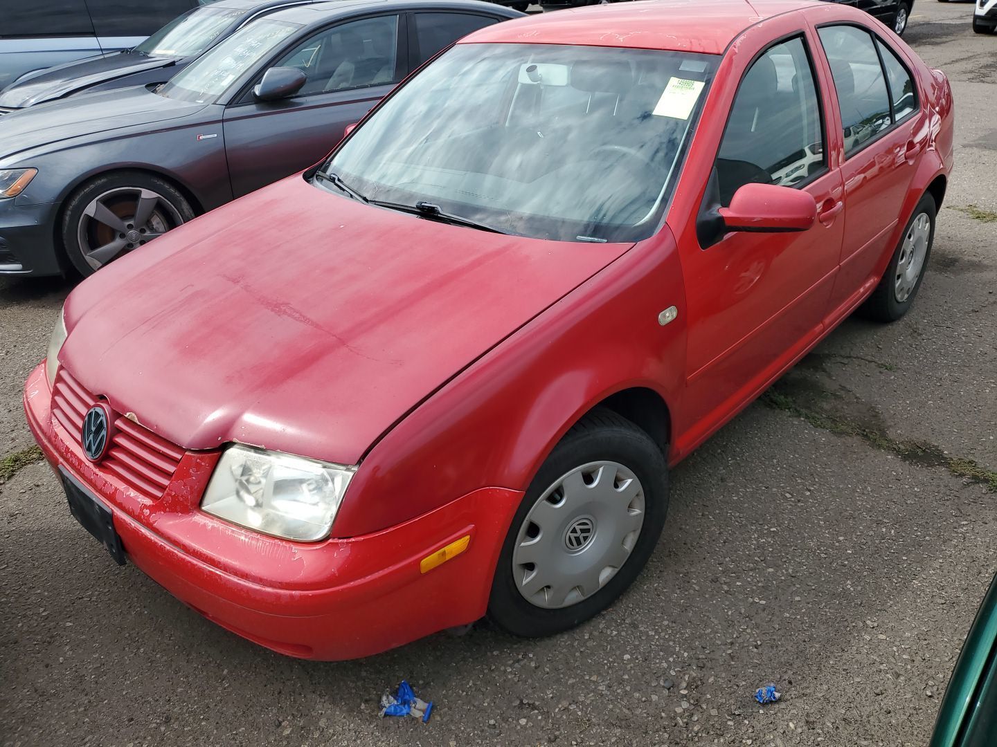 Volkswagen Jetta