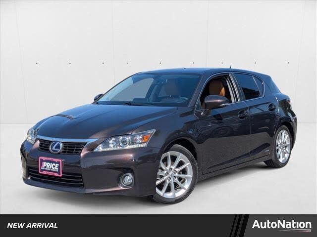 Lexus CT