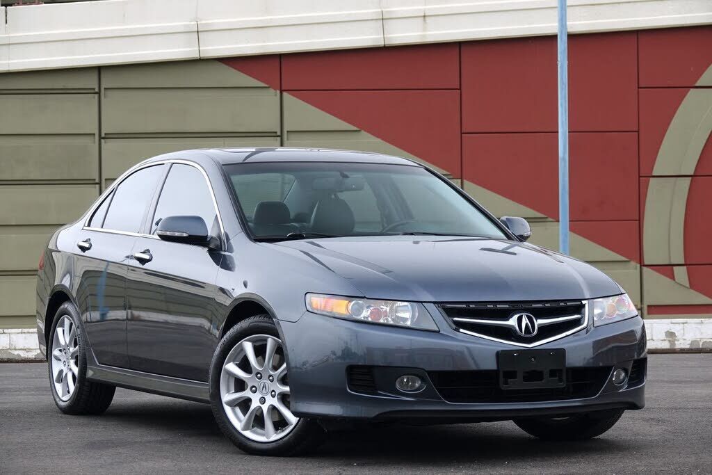 Acura TSX