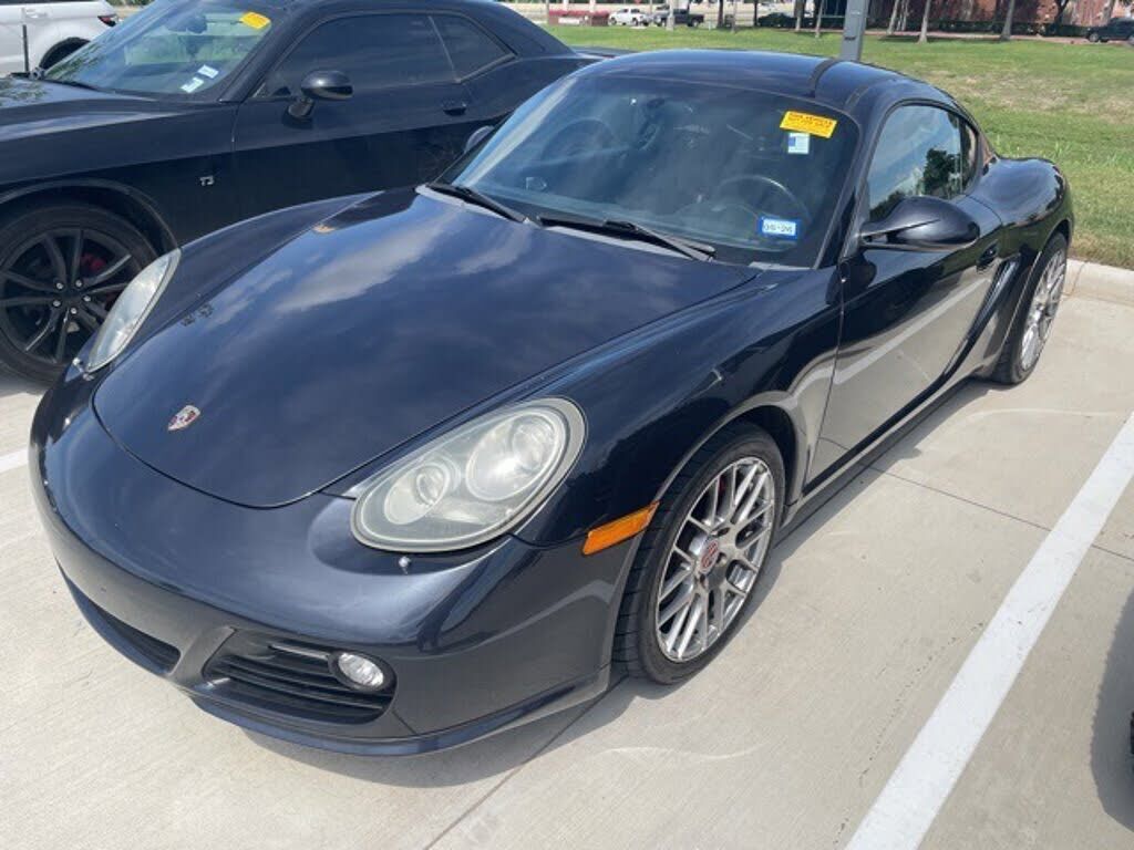 Porsche Cayman