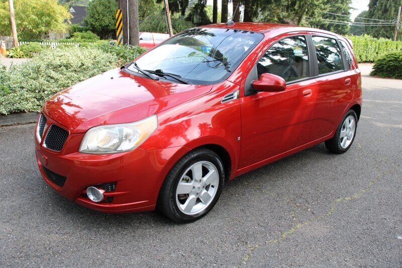 Pontiac G3