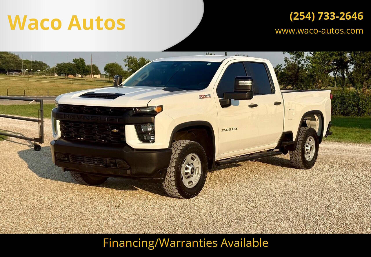 2022 CHEVROLET Silverado HD