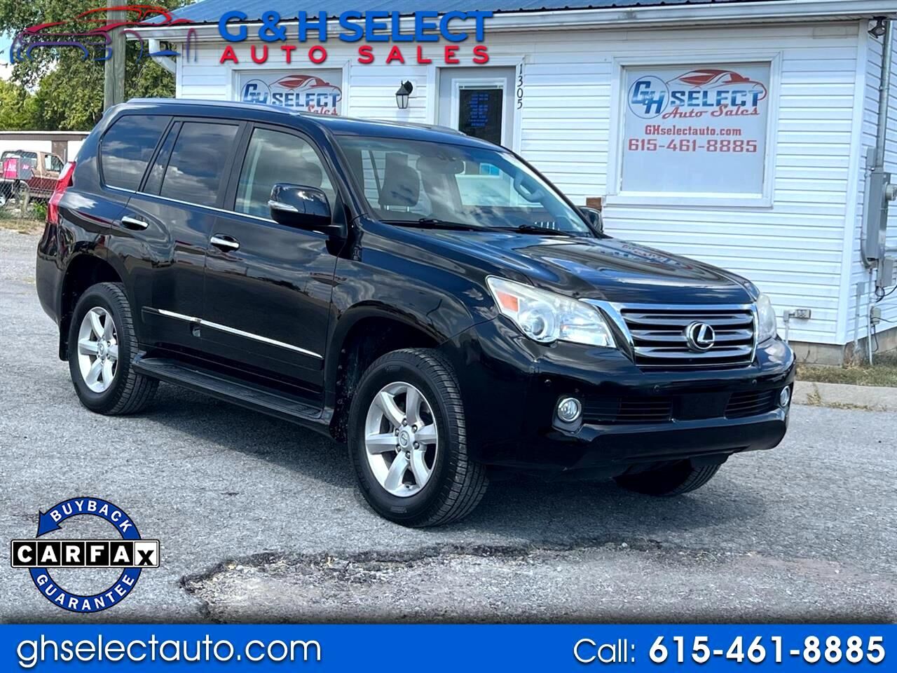 Lexus GX