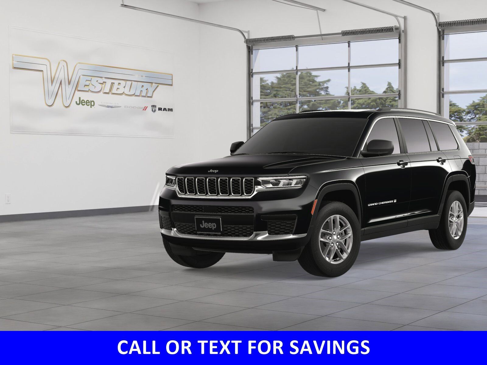 2025 JEEP Grand Cherokee L