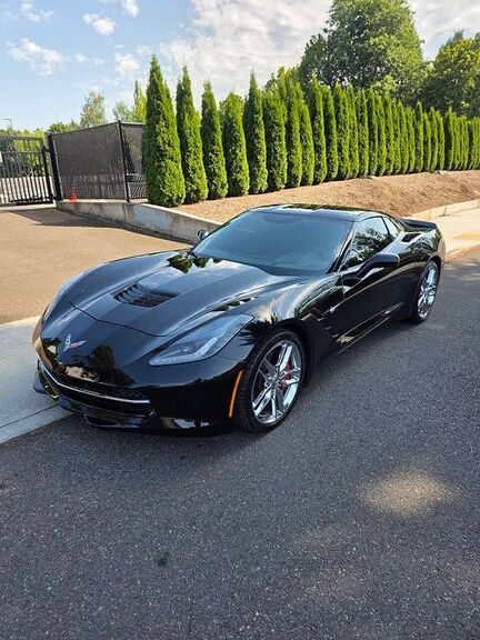 2014 CHEVROLET Corvette