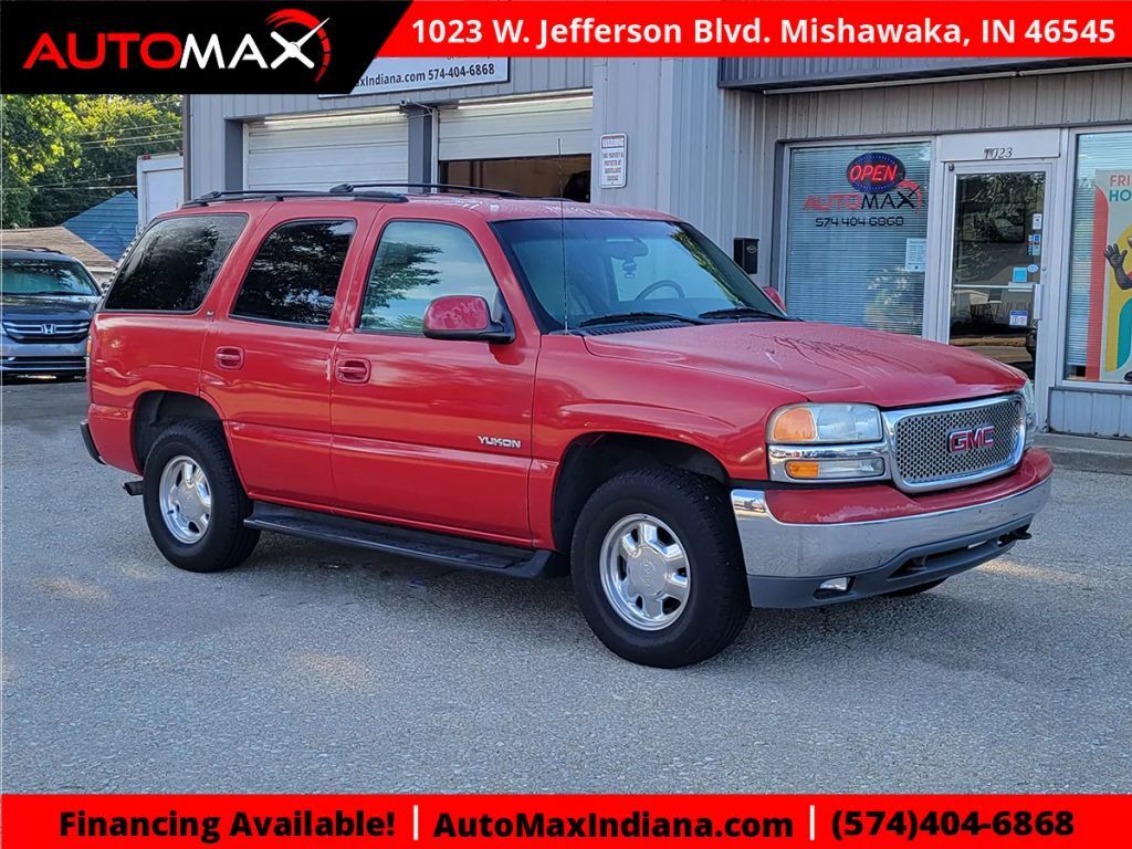 GMC Yukon