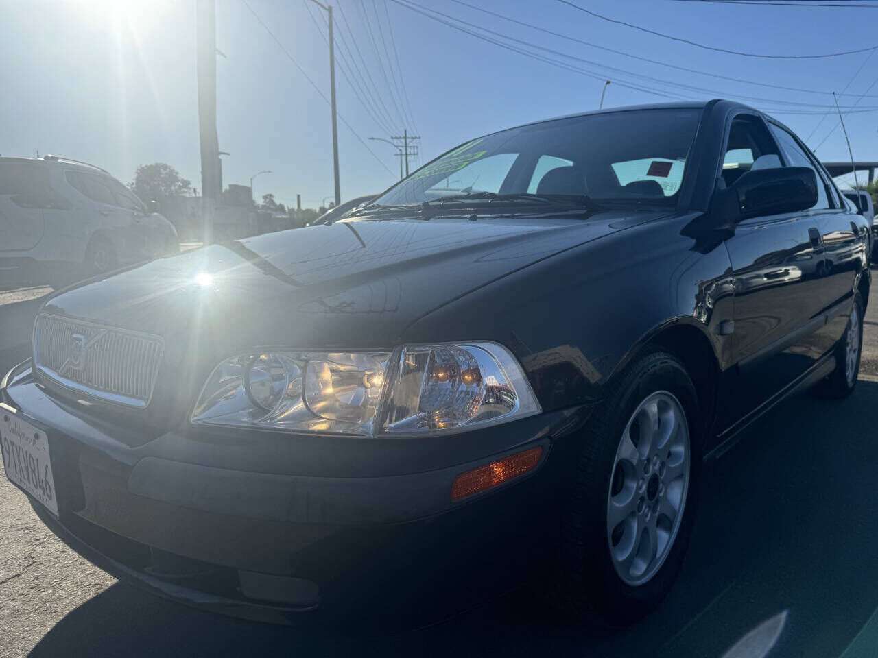 Volvo S40