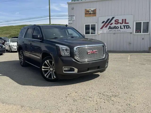 GMC Yukon