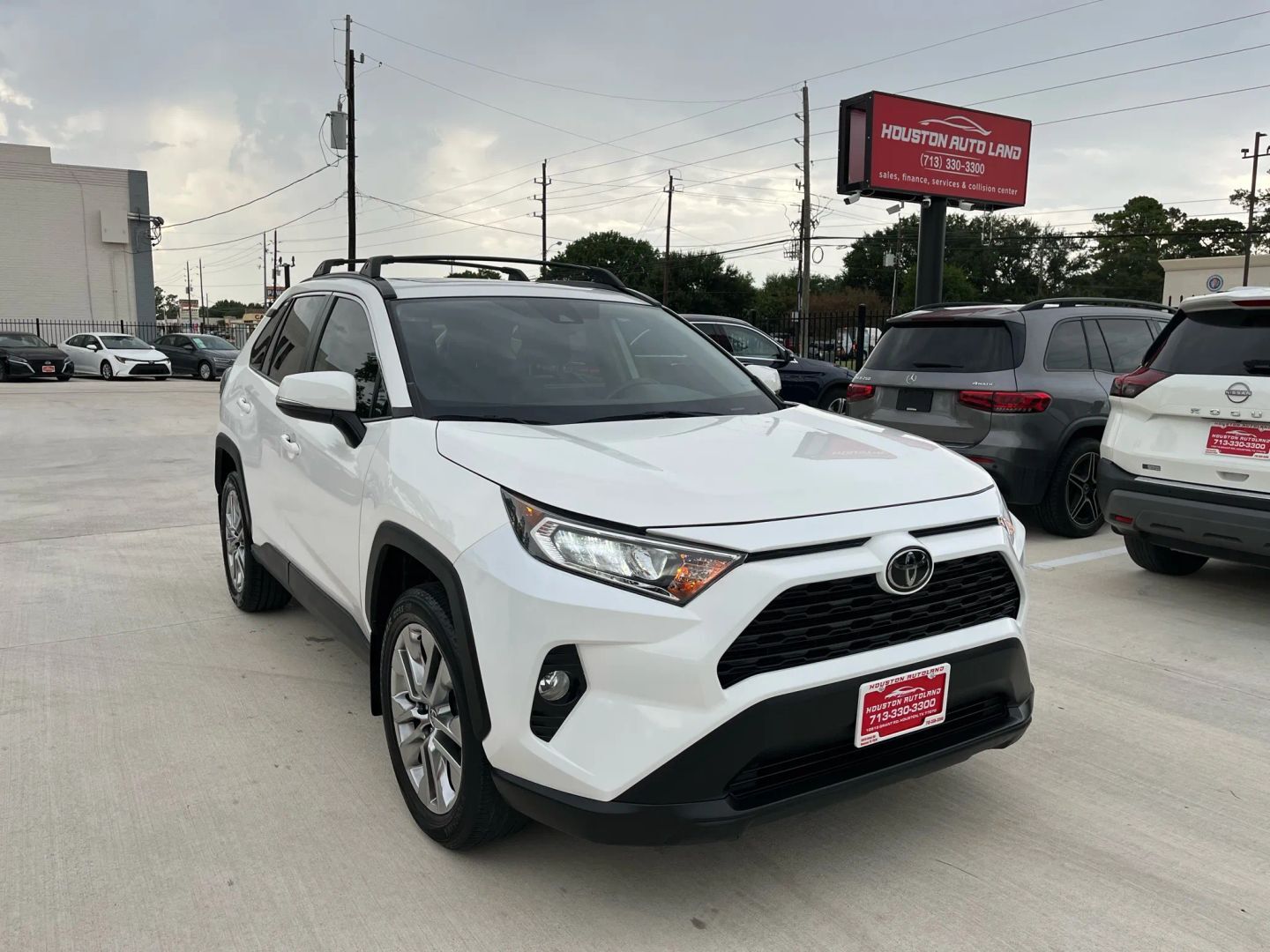 2020 TOYOTA RAV4