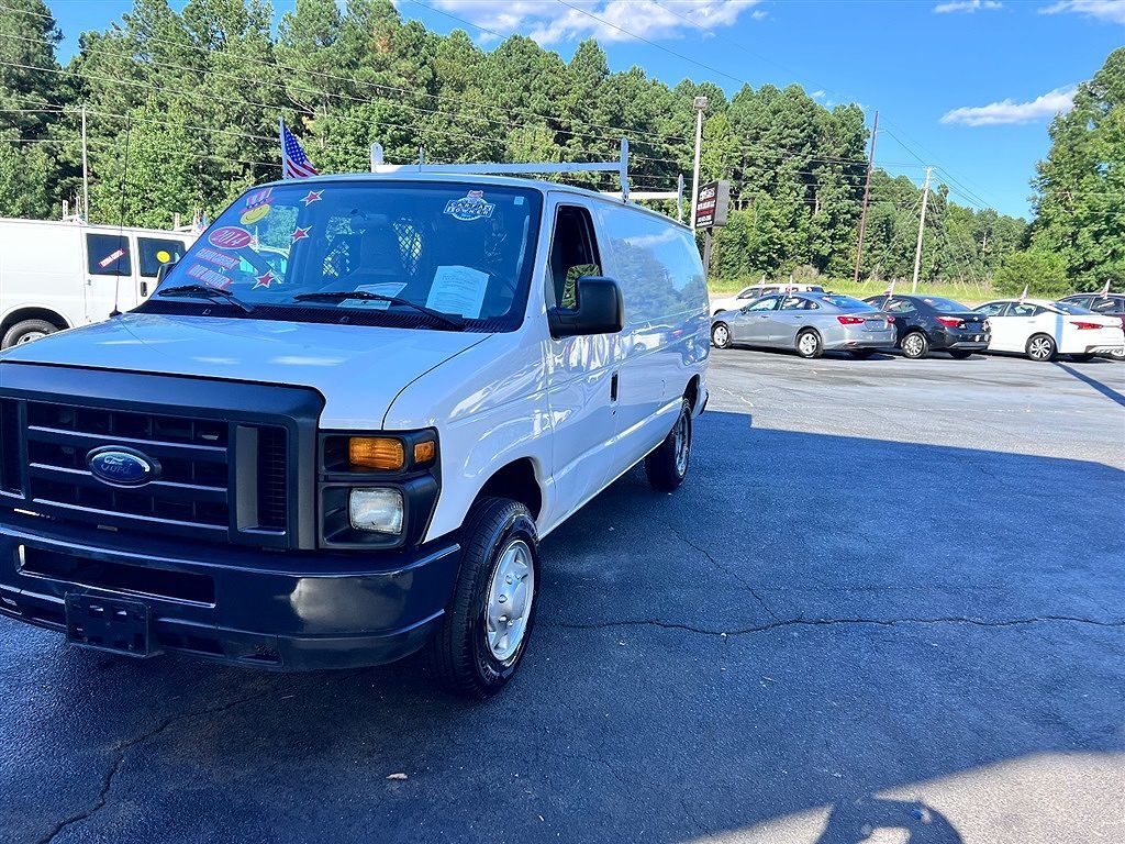 Ford E-150