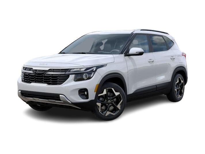 2026 KIA Seltos