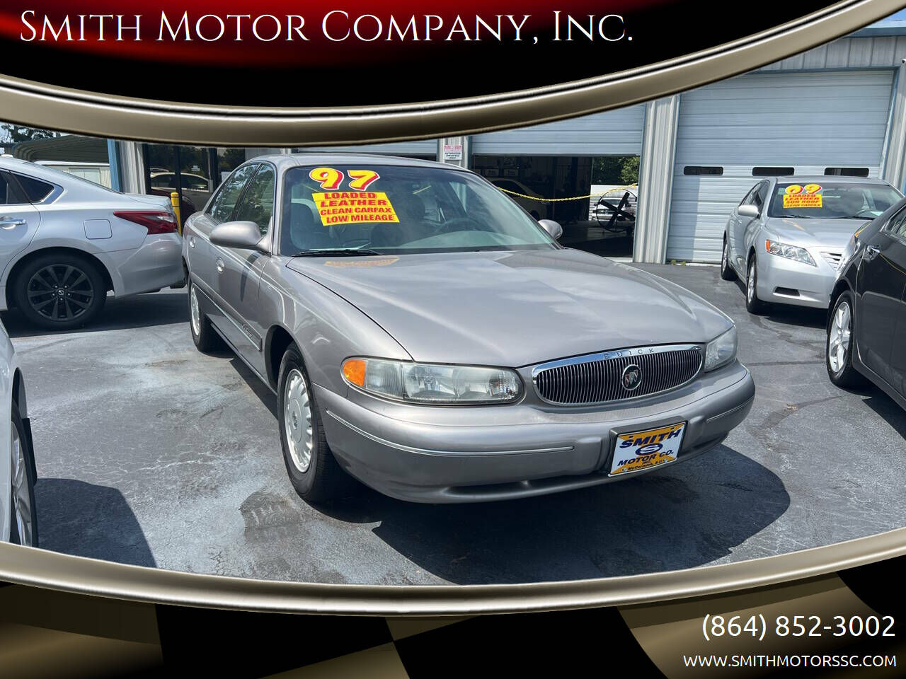 Buick Century