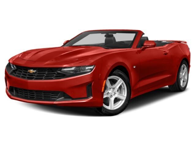 2020 CHEVROLET Camaro