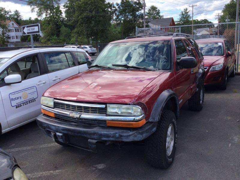 Chevrolet Blazer