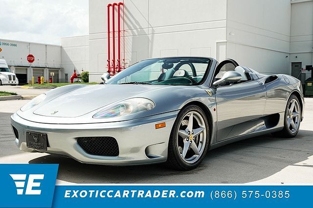 Ferrari 360 Spider
