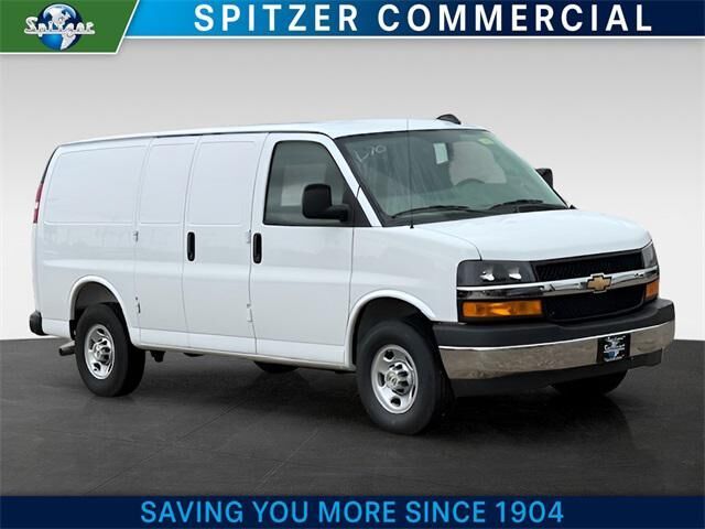 2025 CHEVROLET Express