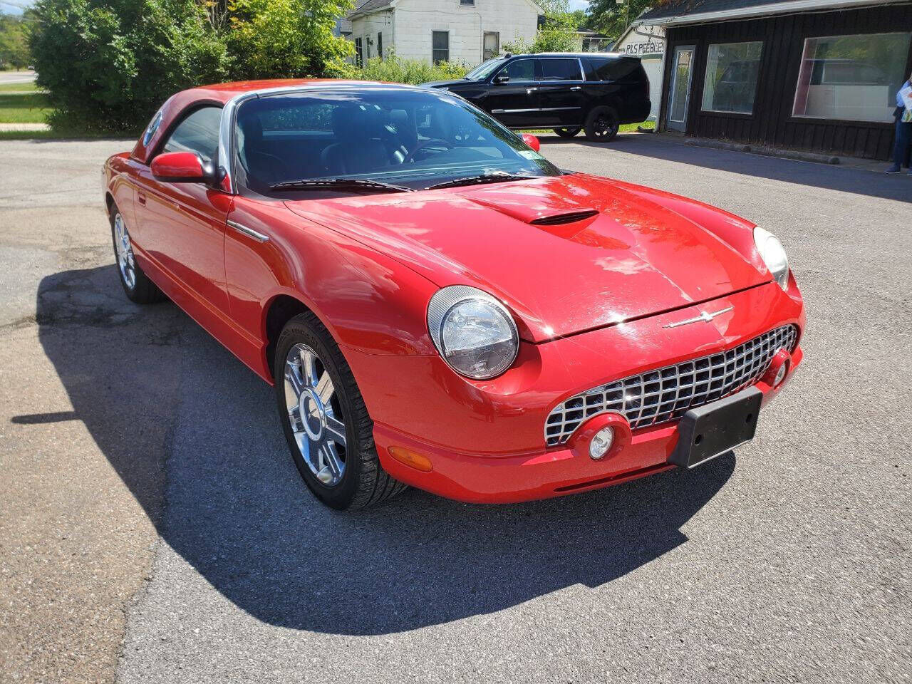2005 FORD Thunderbird