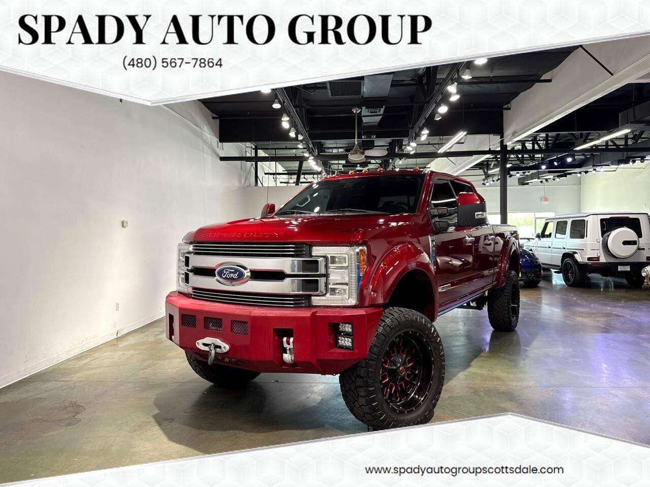 2019 FORD F-250