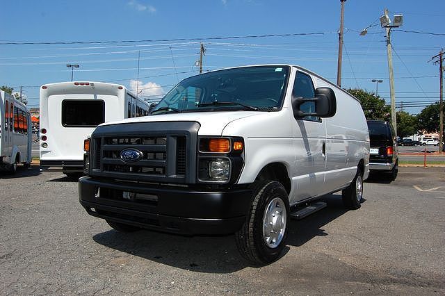 2014 FORD E-150