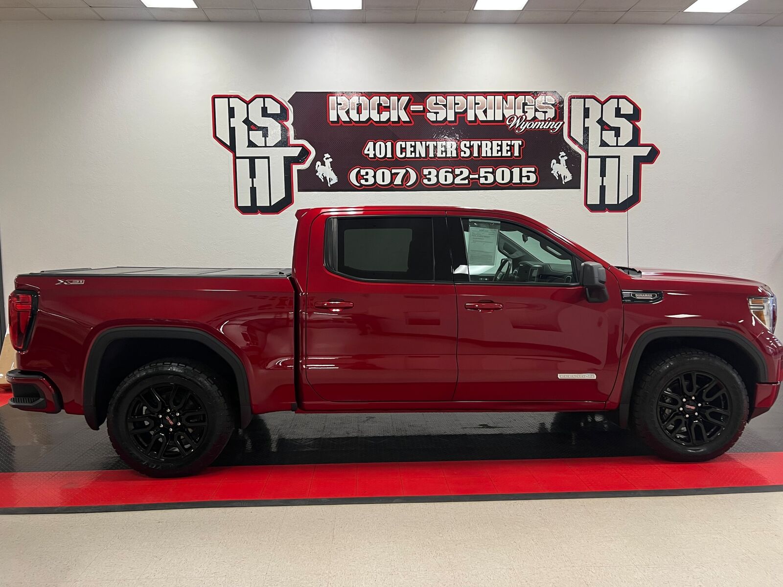 2021 GMC Sierra