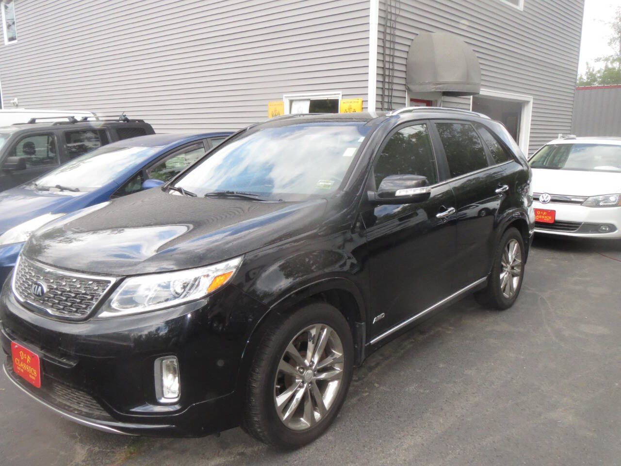 2014 KIA Sorento