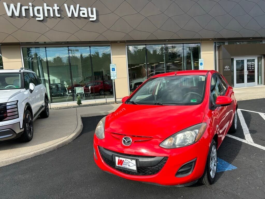 Mazda Mazda2