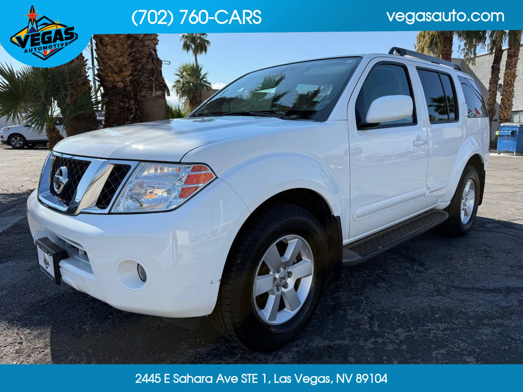 Nissan Pathfinder
