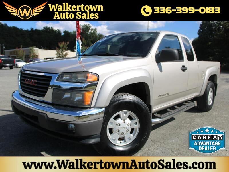 GMC Canyon