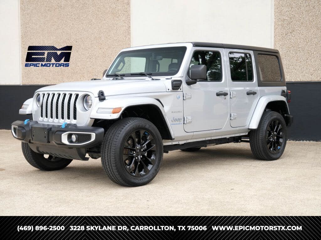 2023 JEEP Wrangler