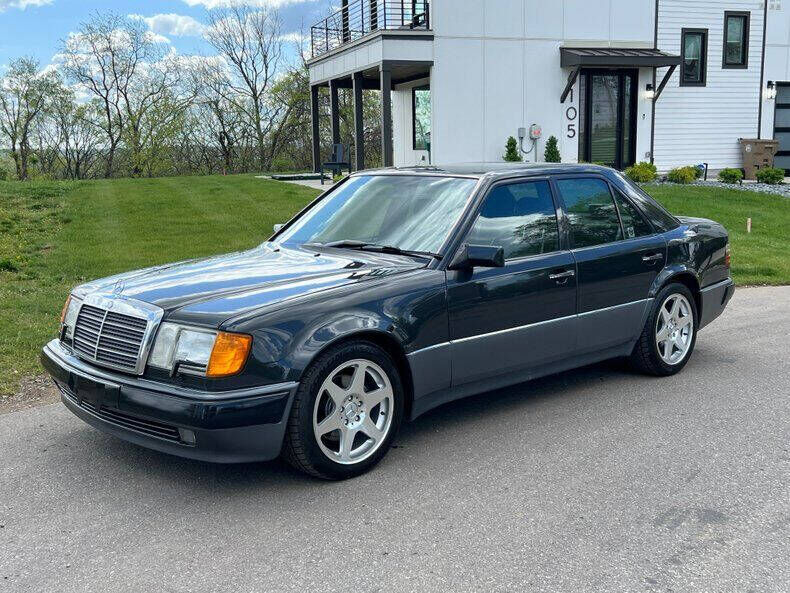 Mercedes-Benz 500