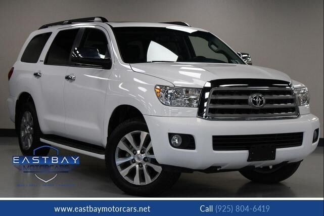 Toyota Sequoia