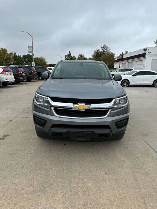 2019 CHEVROLET Colorado