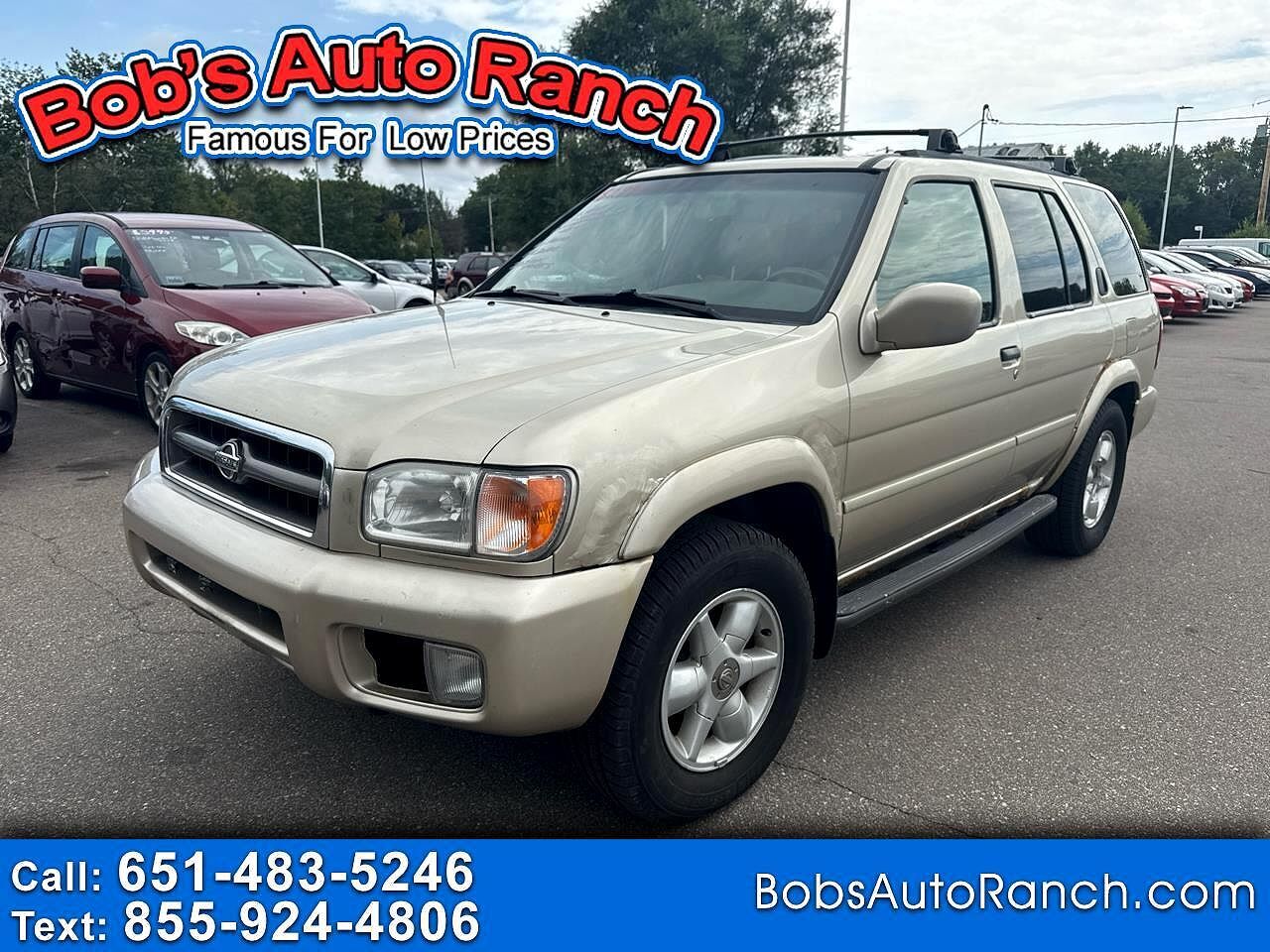 Nissan Pathfinder