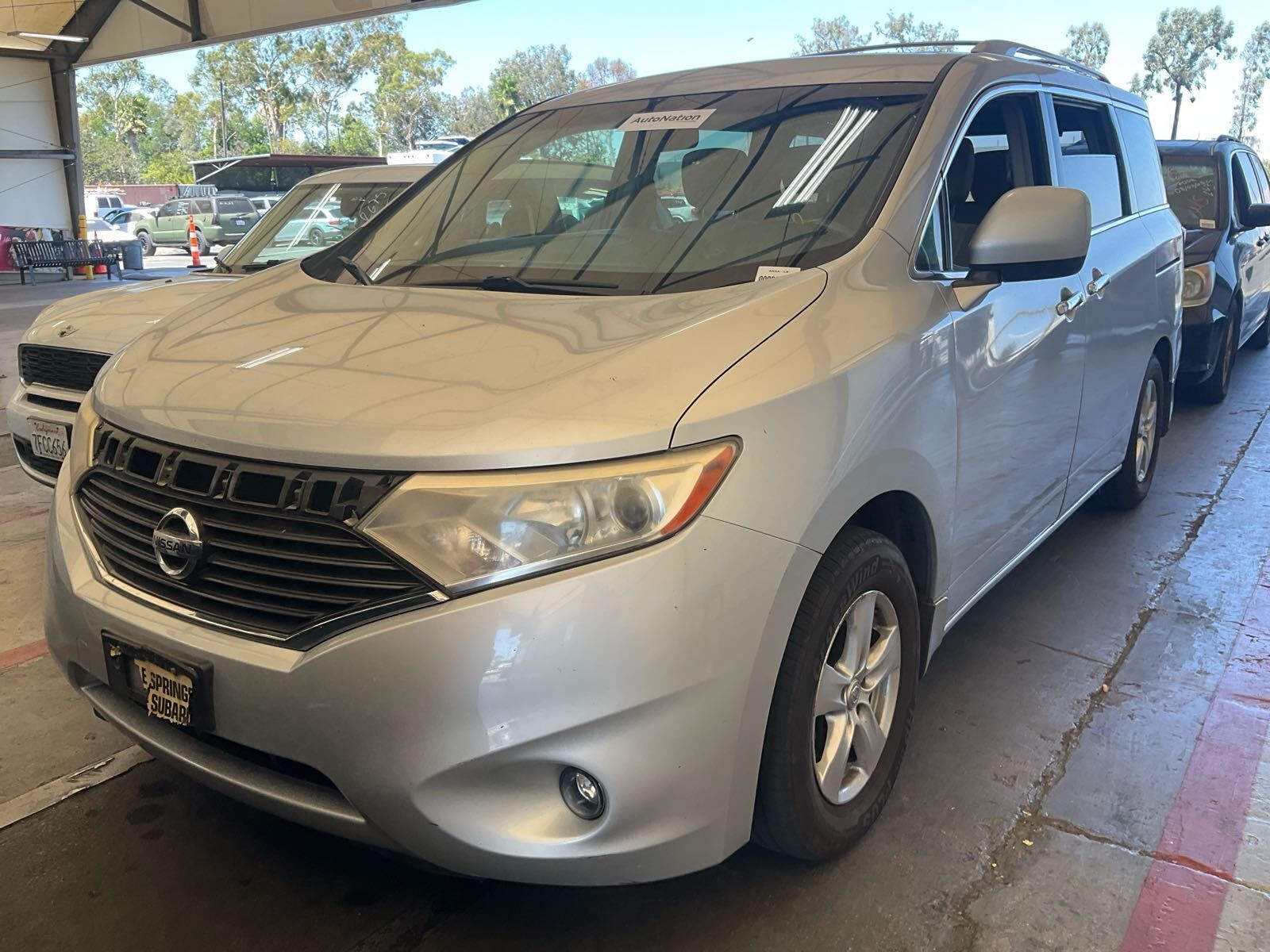 Nissan Quest