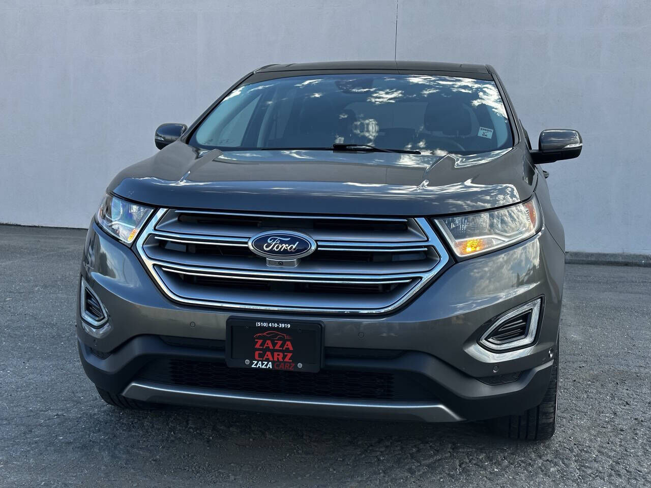 2015 FORD Edge